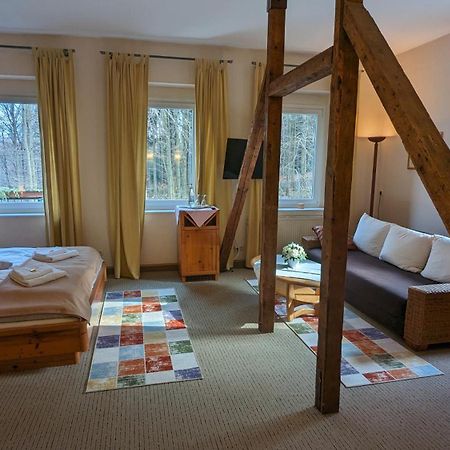 Naturhotel Forsthaus 安娜贝格-布赫霍尔茨 外观 照片