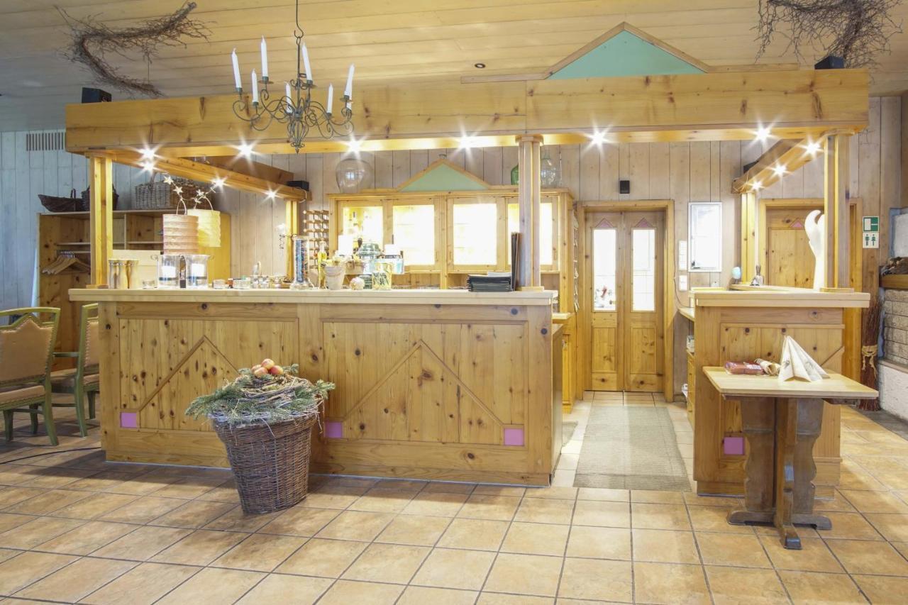Naturhotel Forsthaus 安娜贝格-布赫霍尔茨 外观 照片