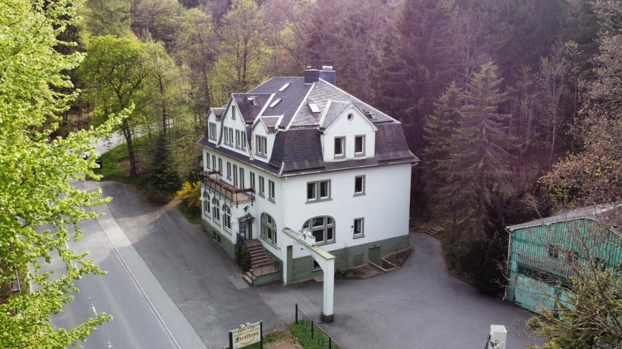 Naturhotel Forsthaus 安娜贝格-布赫霍尔茨 外观 照片