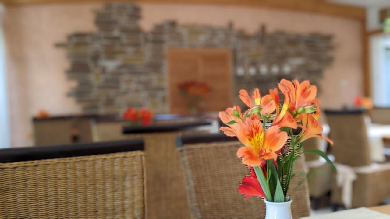 Naturhotel Forsthaus 安娜贝格-布赫霍尔茨 外观 照片
