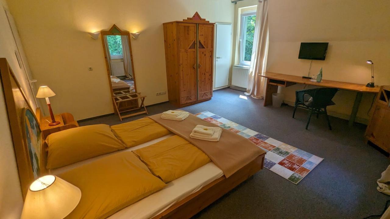 Naturhotel Forsthaus 安娜贝格-布赫霍尔茨 外观 照片