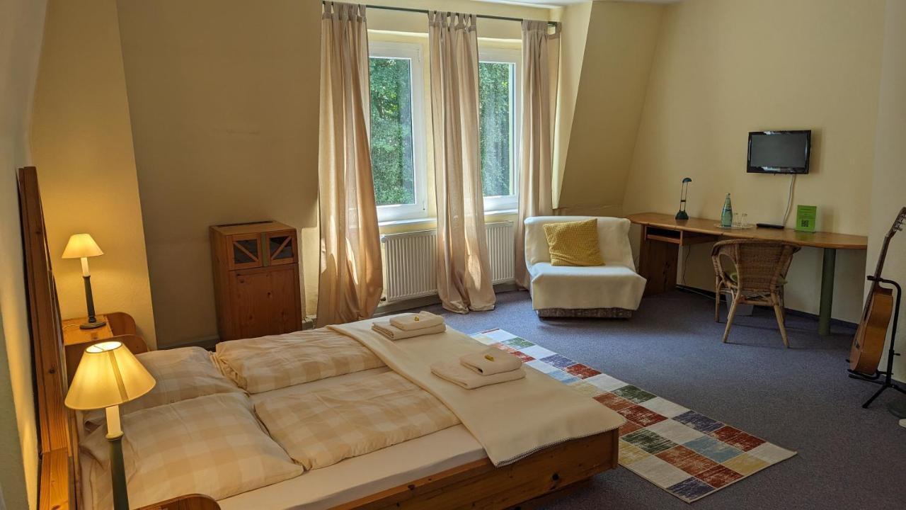Naturhotel Forsthaus 安娜贝格-布赫霍尔茨 外观 照片