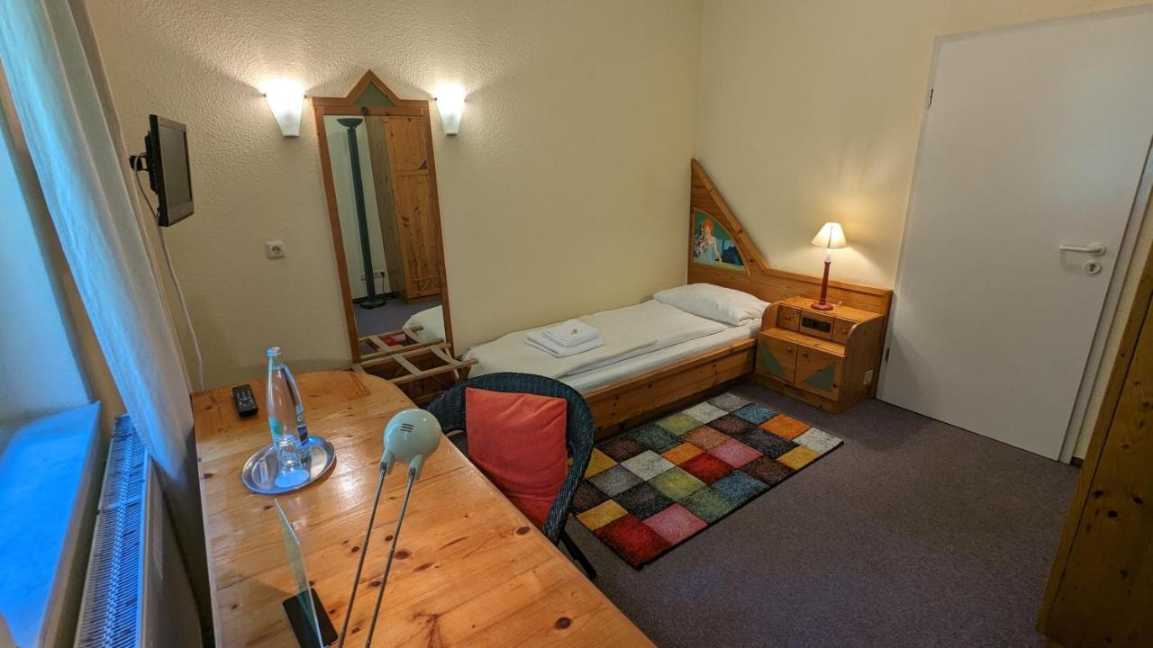 Naturhotel Forsthaus 安娜贝格-布赫霍尔茨 外观 照片