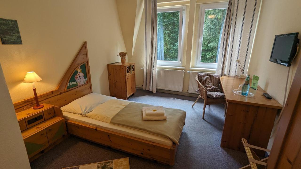Naturhotel Forsthaus 安娜贝格-布赫霍尔茨 外观 照片