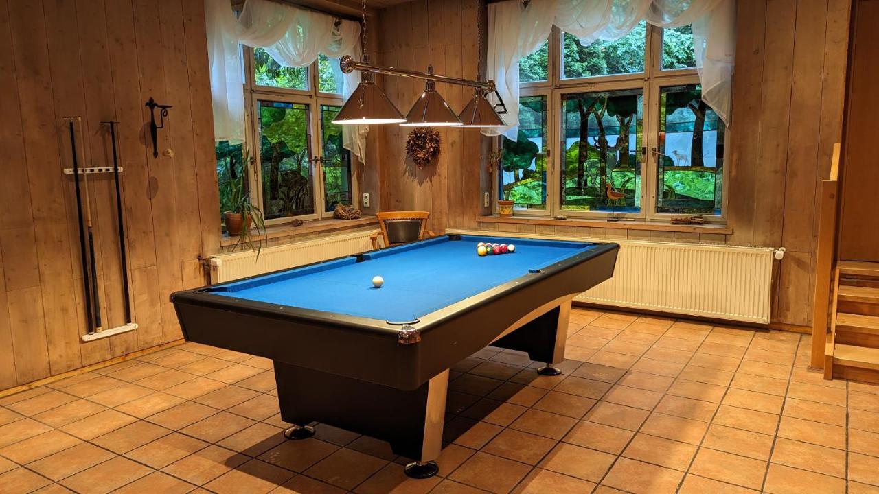 Naturhotel Forsthaus 安娜贝格-布赫霍尔茨 外观 照片