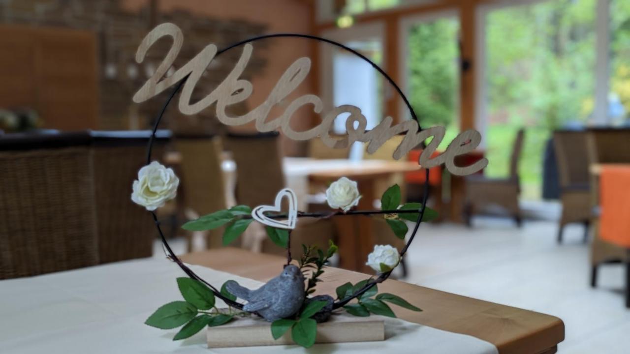 Naturhotel Forsthaus 安娜贝格-布赫霍尔茨 外观 照片