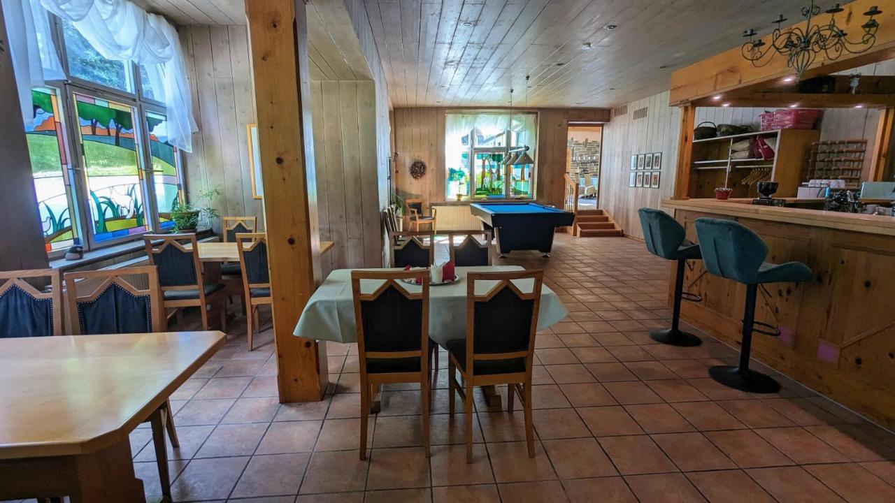 Naturhotel Forsthaus 安娜贝格-布赫霍尔茨 外观 照片